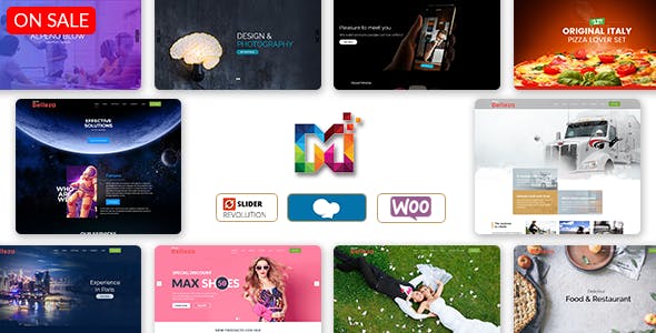 Belleza - Multi-Purpose Responsive WooCommerce Theme